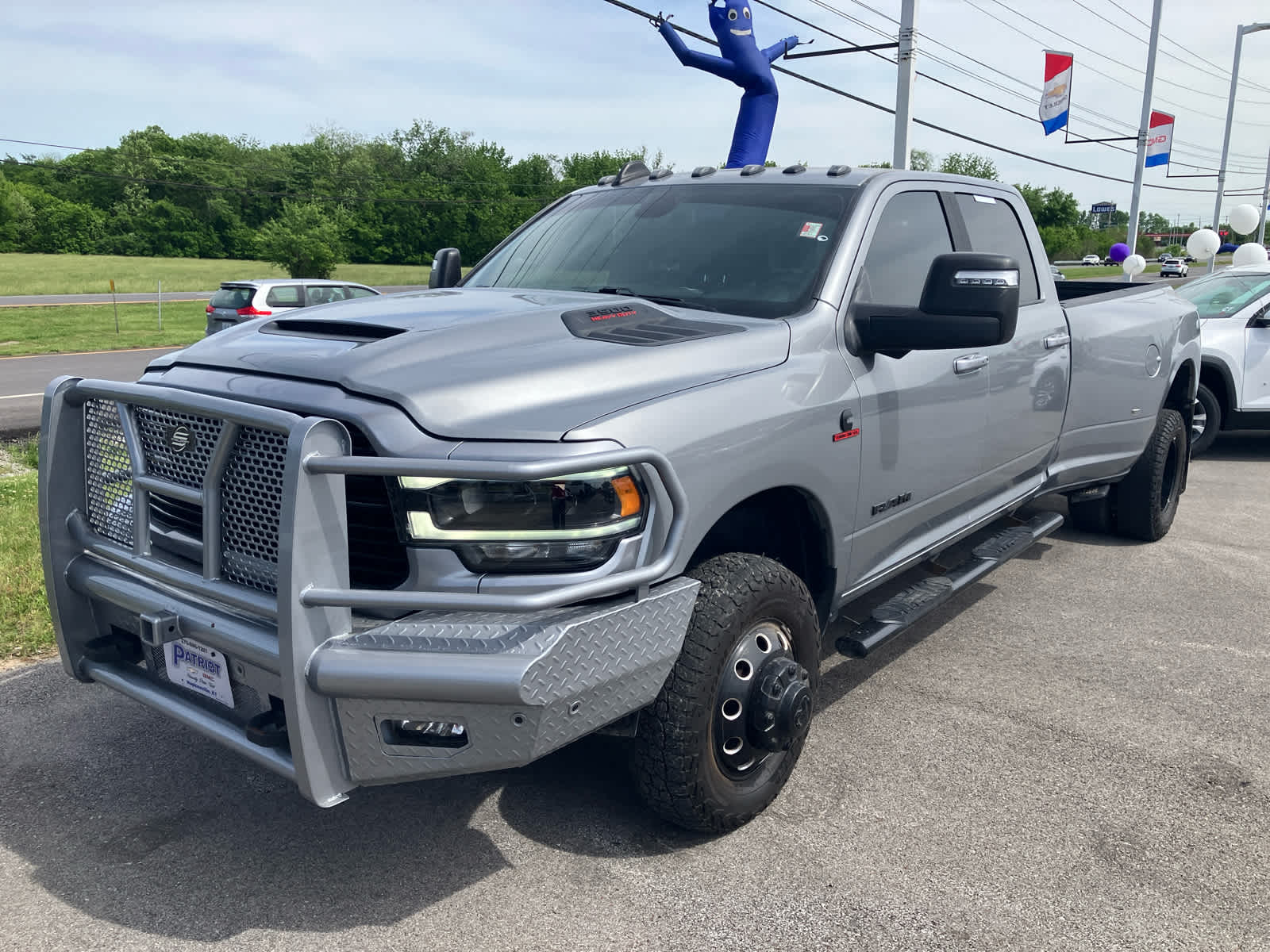 2024 RAM 3500 Laramie