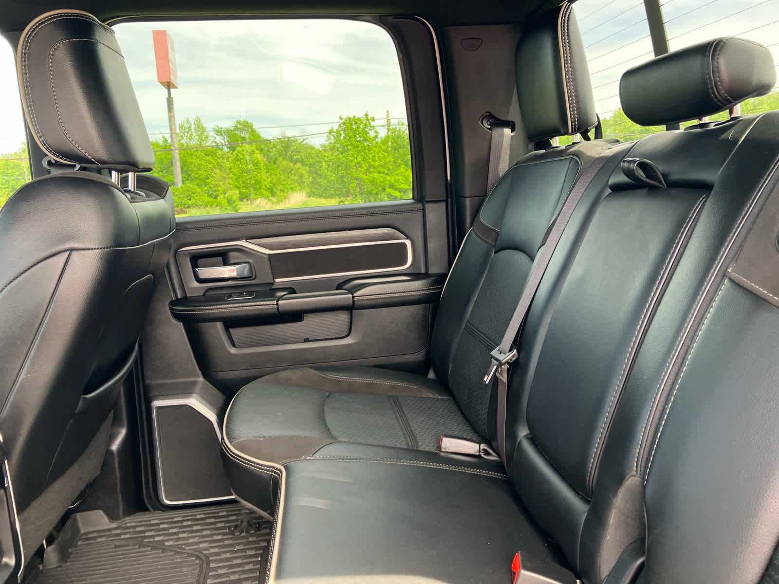 2024 RAM 3500 Laramie