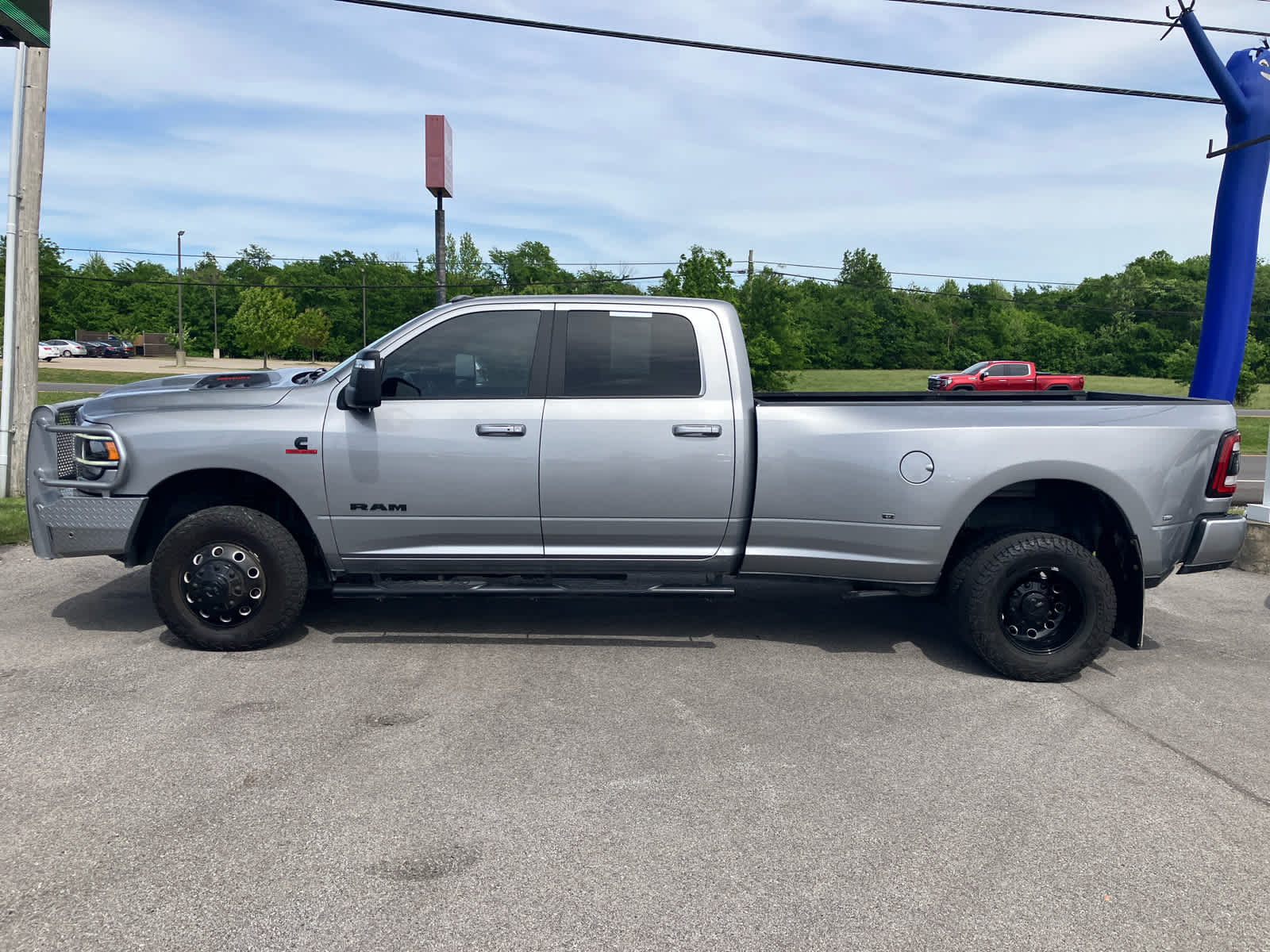 2024 RAM 3500 Laramie