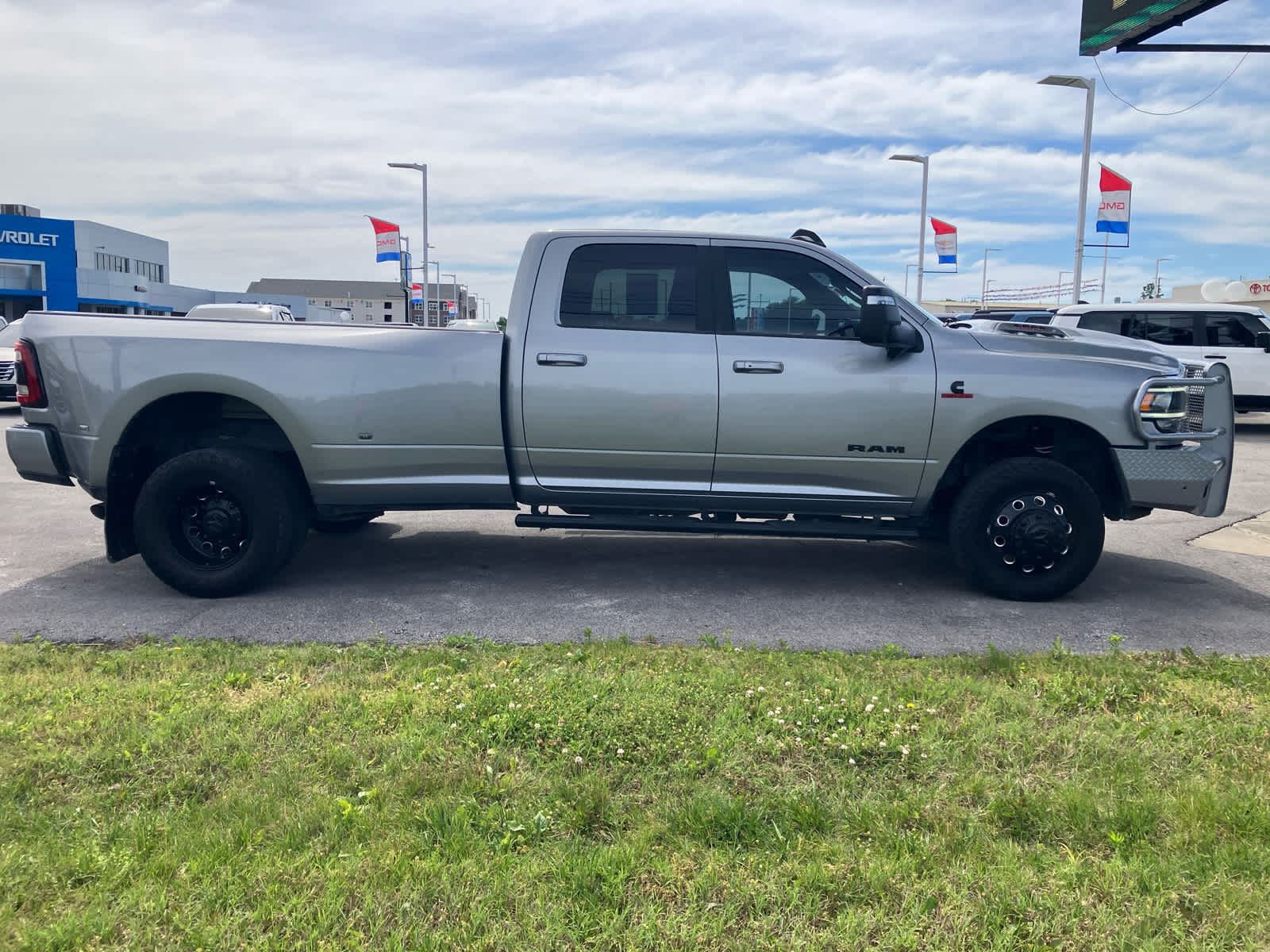 2024 RAM 3500 Laramie
