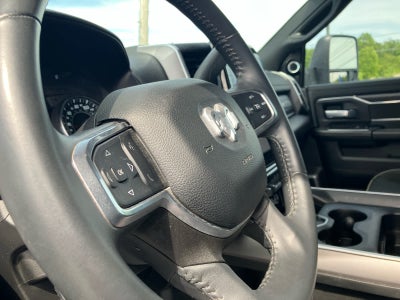 2024 RAM 3500 Laramie