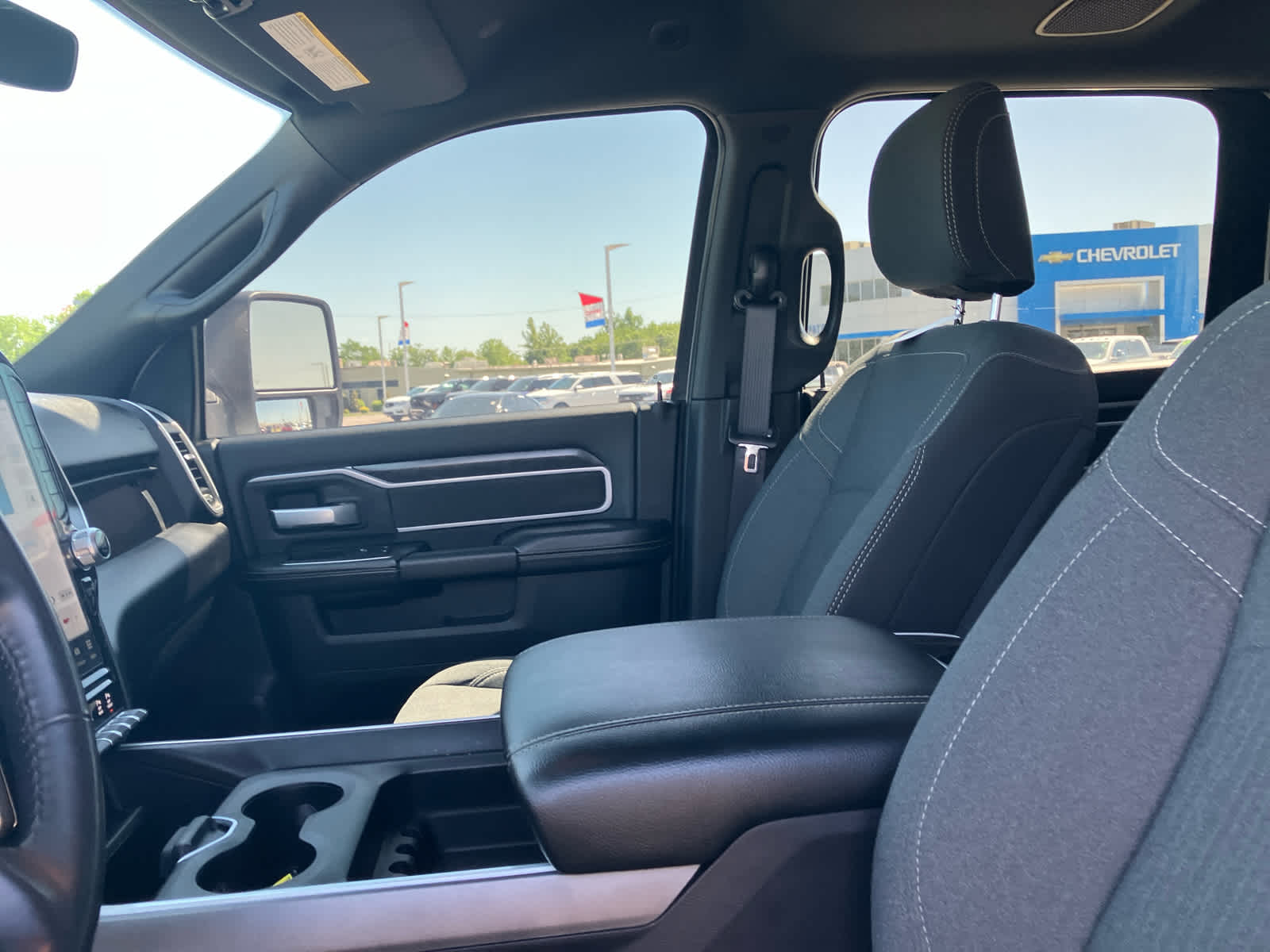 2024 RAM 2500 Big Horn