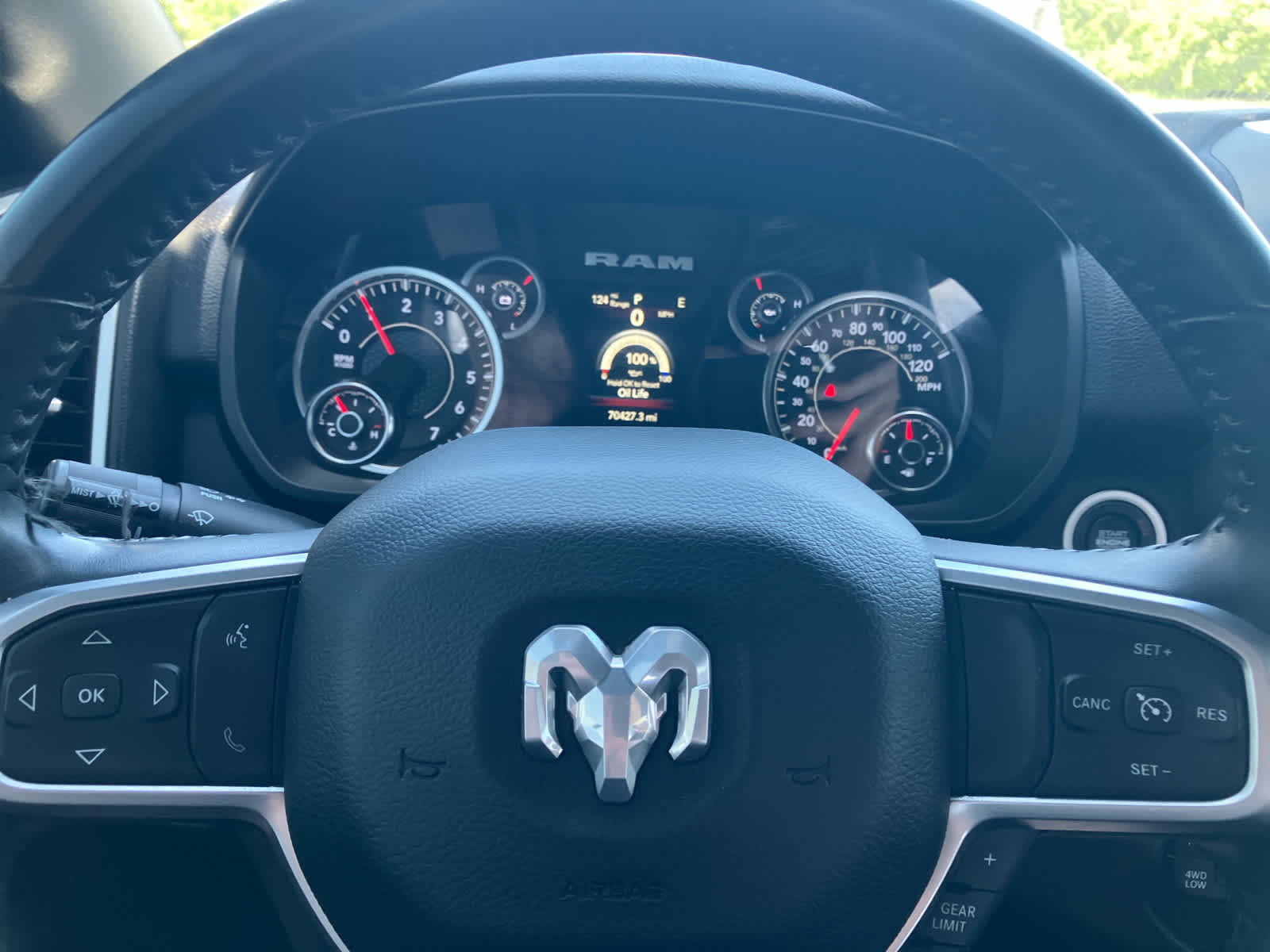 2024 RAM 2500 Big Horn