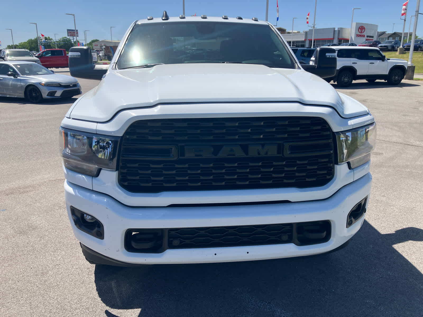 2024 RAM 2500 Big Horn