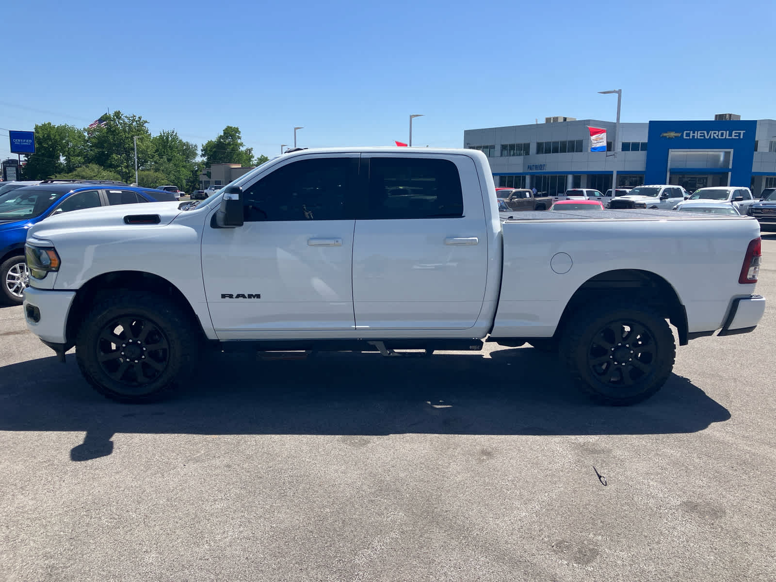 2024 RAM 2500 Big Horn