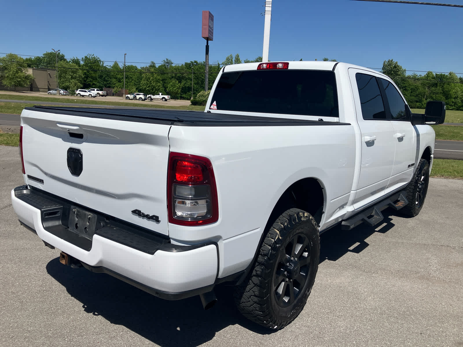 2024 RAM 2500 Big Horn