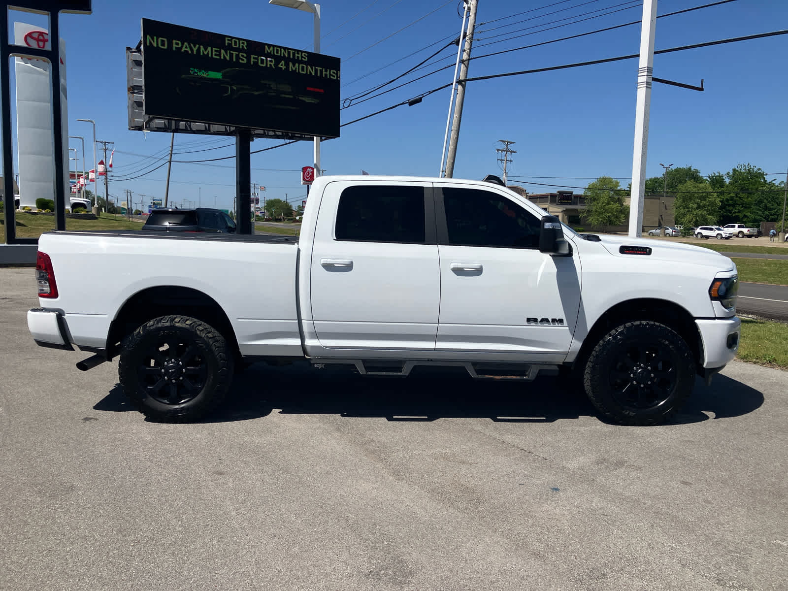 2024 RAM 2500 Big Horn