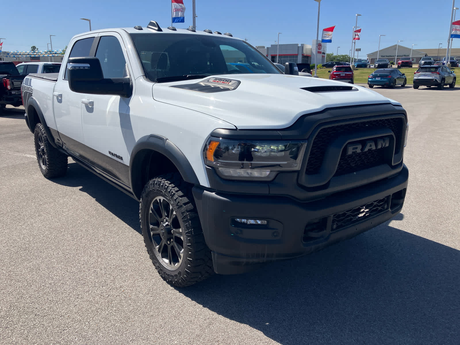 2024 RAM 2500 Rebel 4X4 Crew Cab SWB's photo