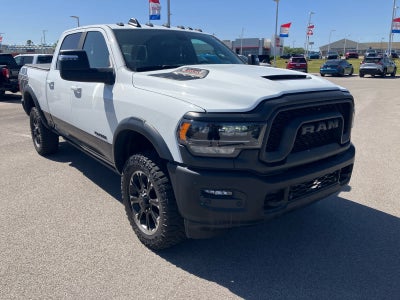 2024 RAM 2500 Rebel