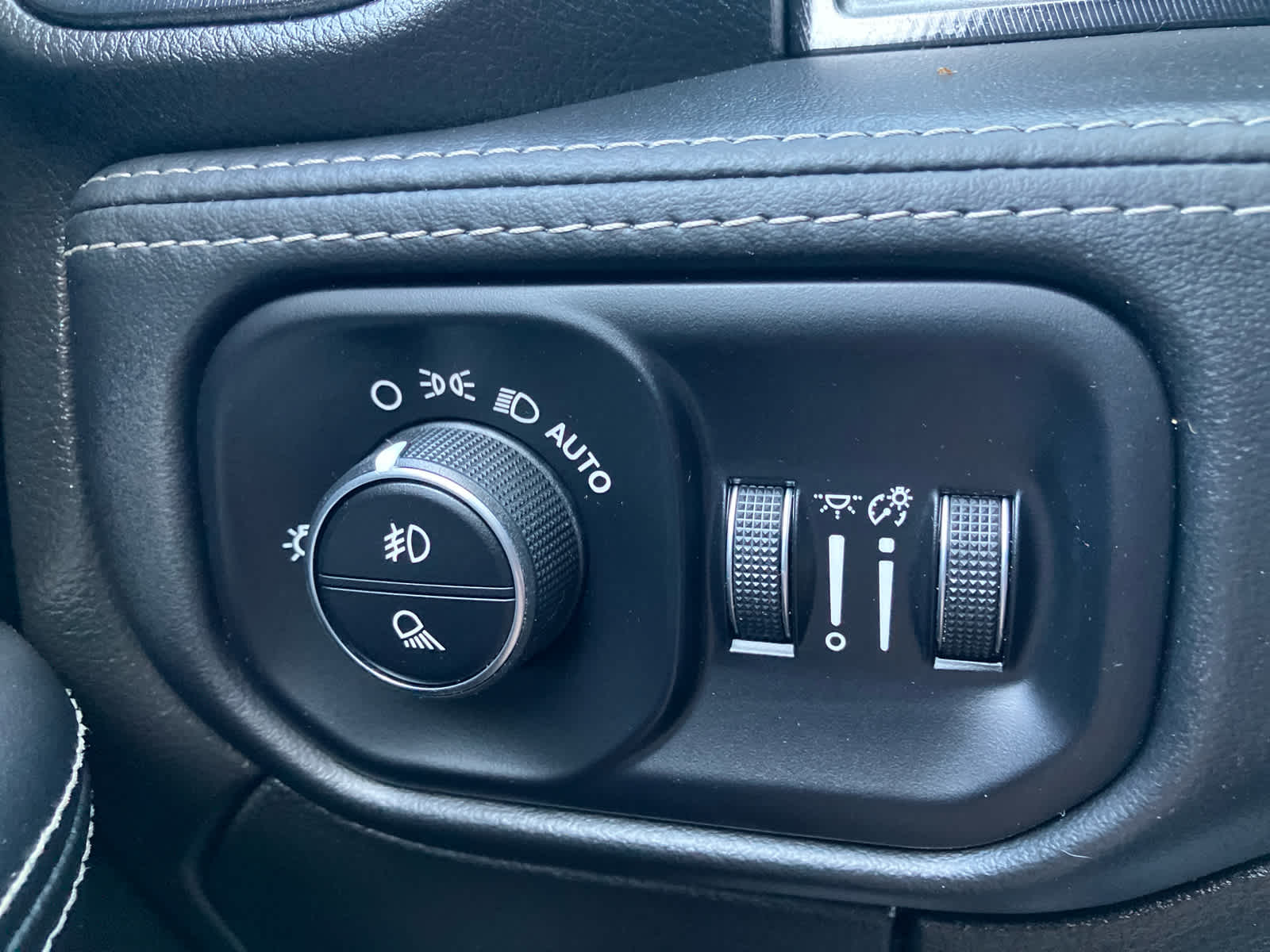 2024 RAM 2500 Rebel