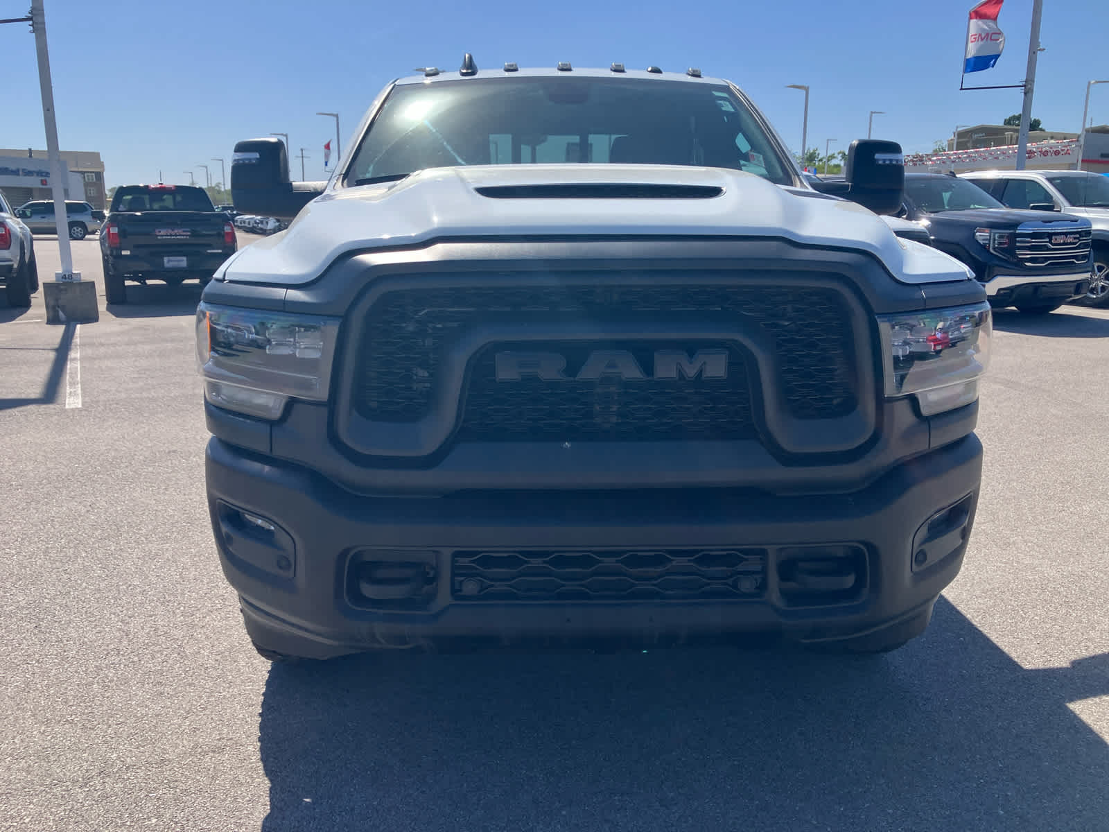 2024 RAM 2500 Rebel