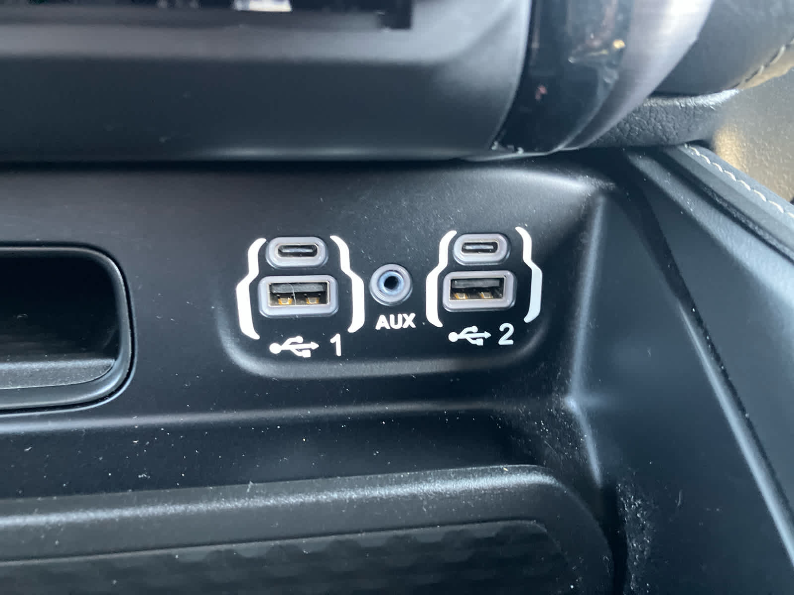 2024 RAM 2500 Rebel
