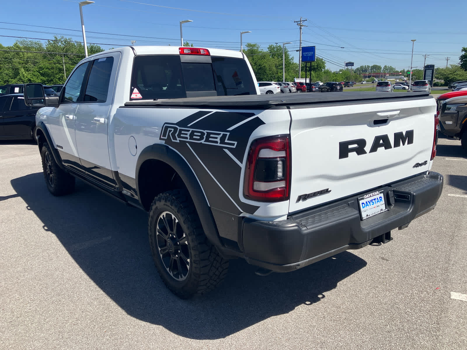 2024 RAM 2500 Rebel