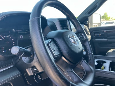 2024 RAM 2500 Rebel