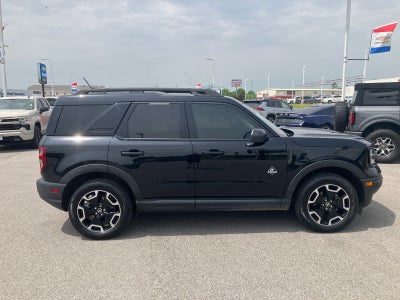 2023 Ford Bronco Sport Outer Banks