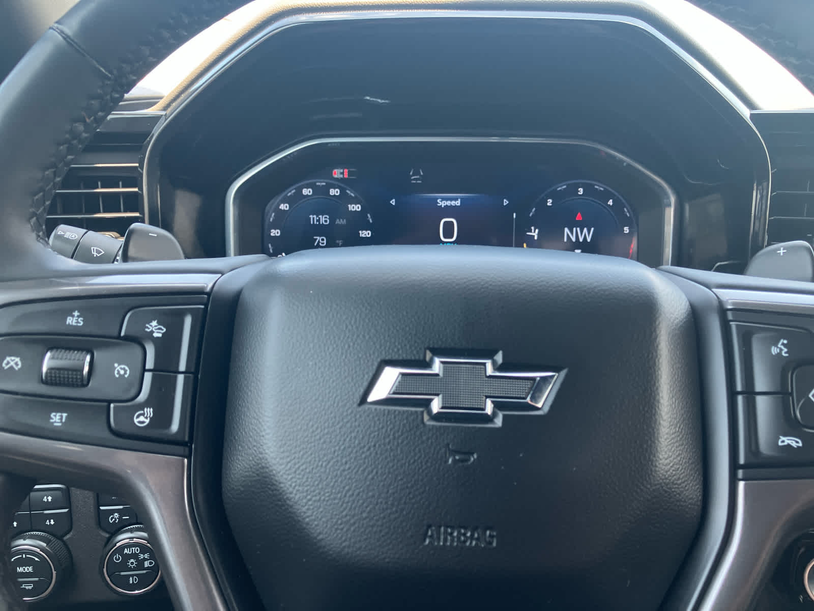 2024 Chevrolet Silverado 1500 ZR2