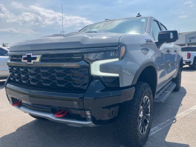 2024 Chevrolet Silverado 1500 ZR2