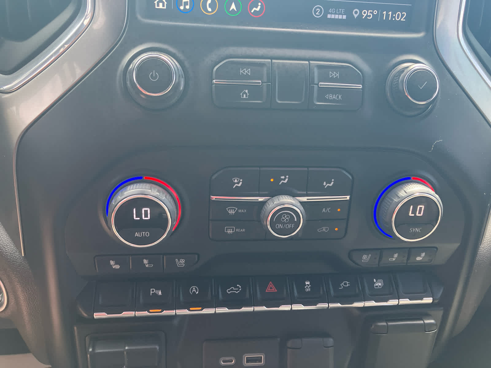 2020 Chevrolet Silverado 1500 LTZ