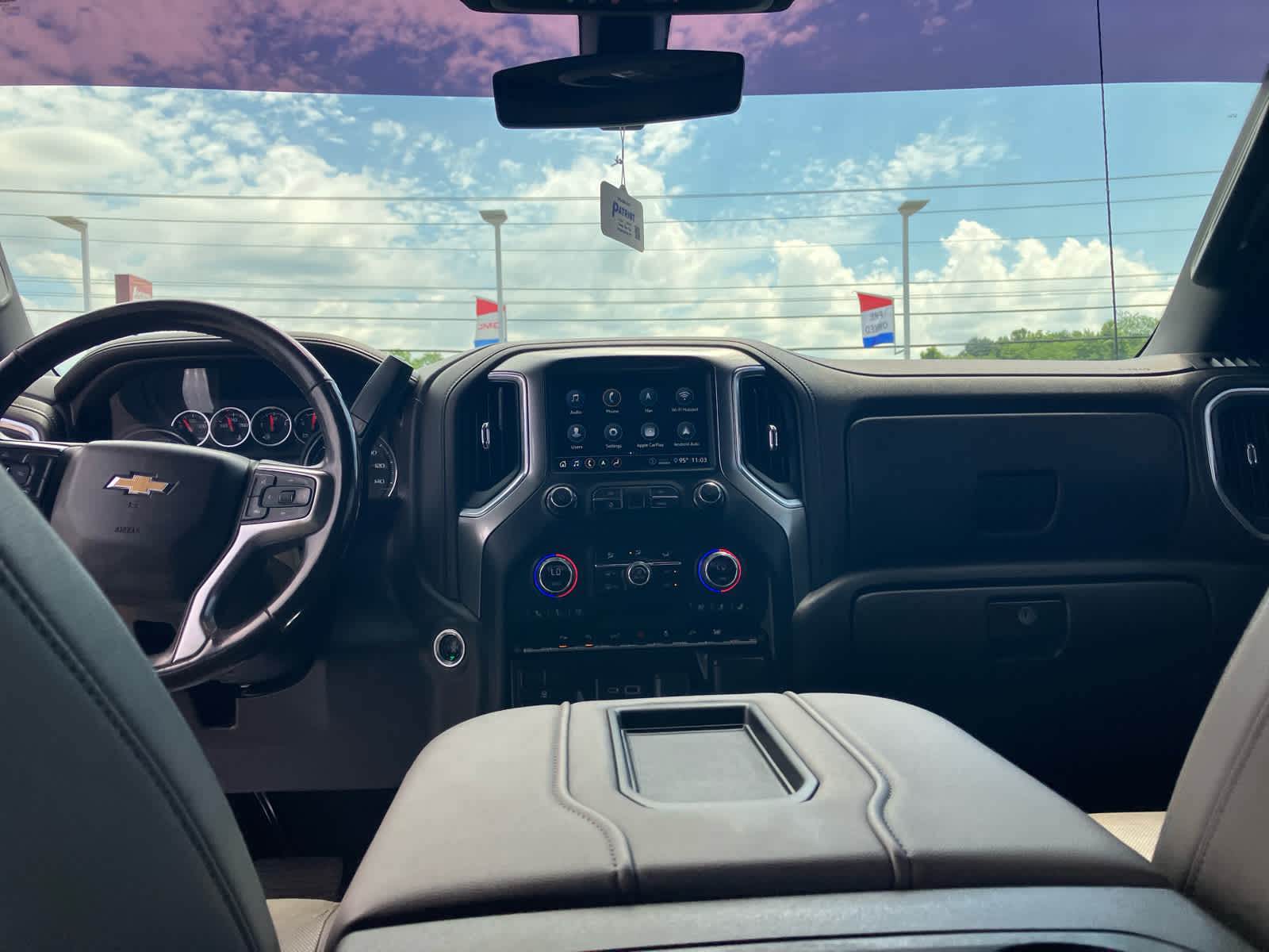2020 Chevrolet Silverado 1500 LTZ