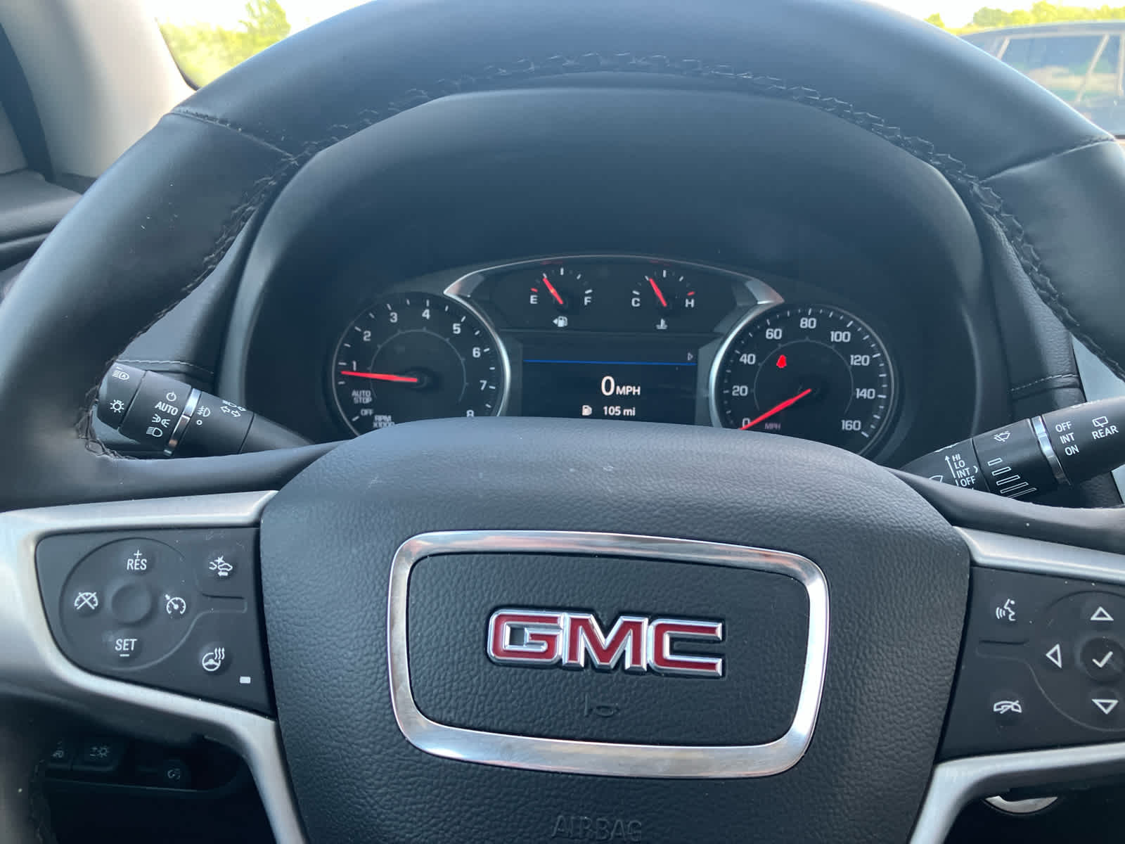 2024 GMC Terrain SLT