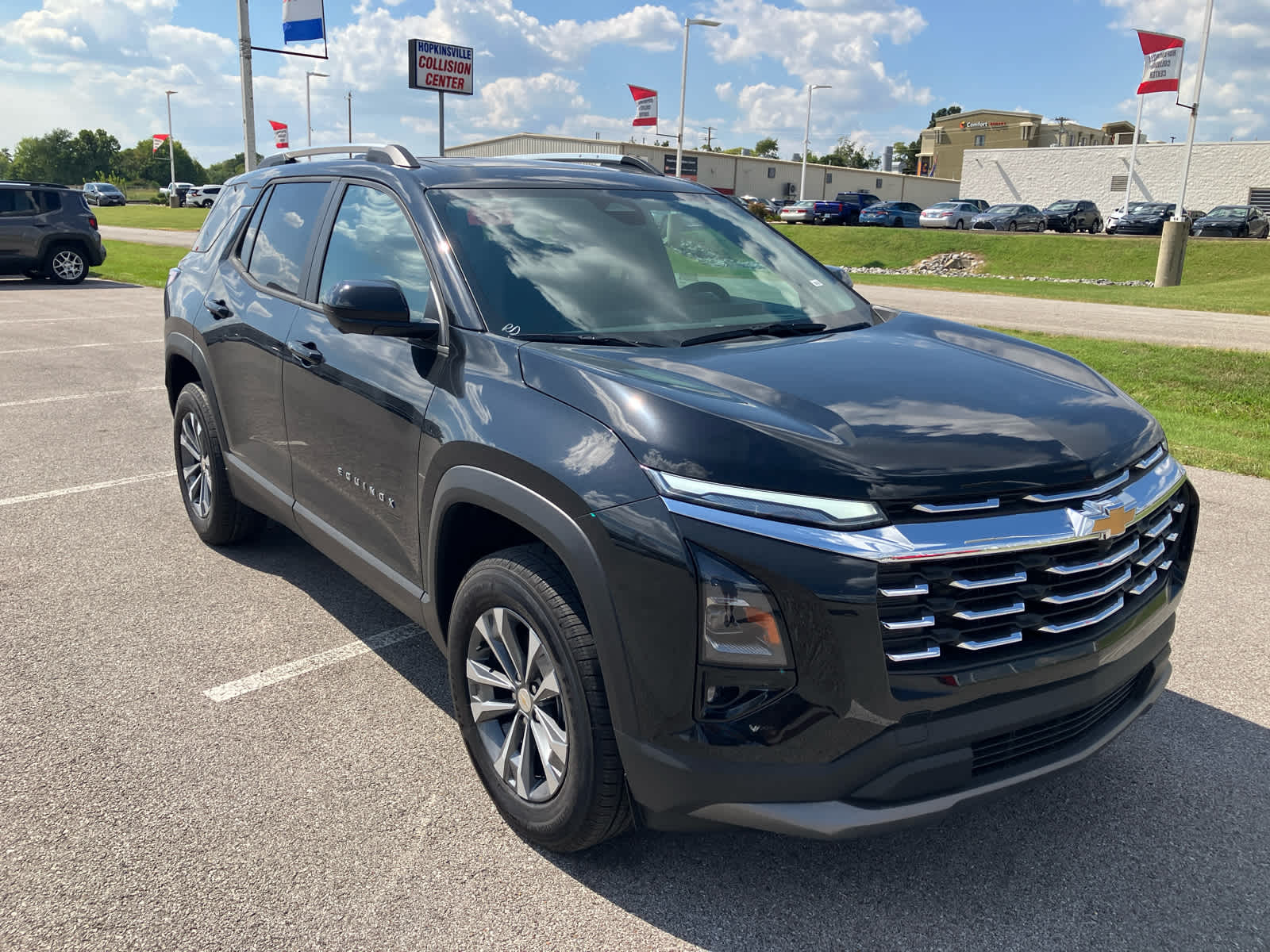 2027 Chevrolet Equinox LT