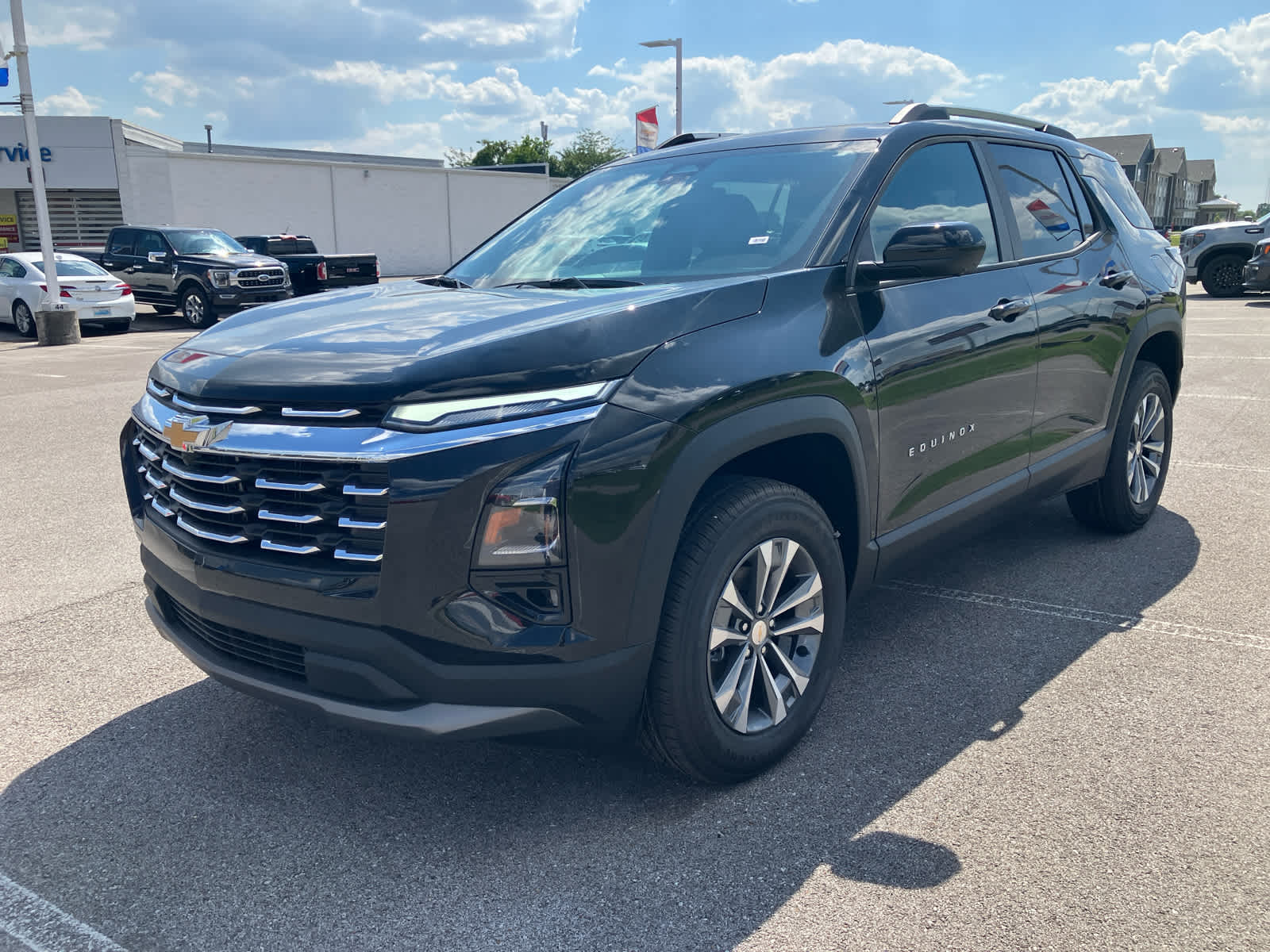 2027 Chevrolet Equinox LT