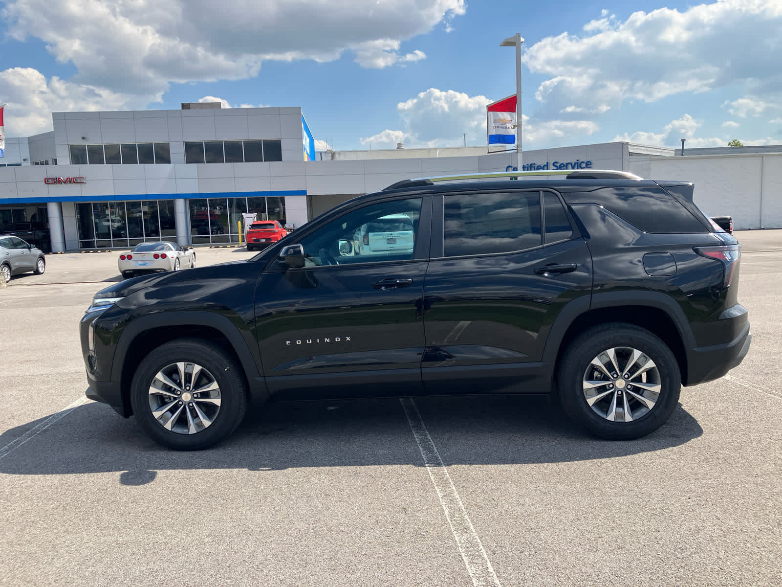 2027 Chevrolet Equinox LT