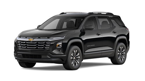 2027 Chevrolet Equinox FWD LT