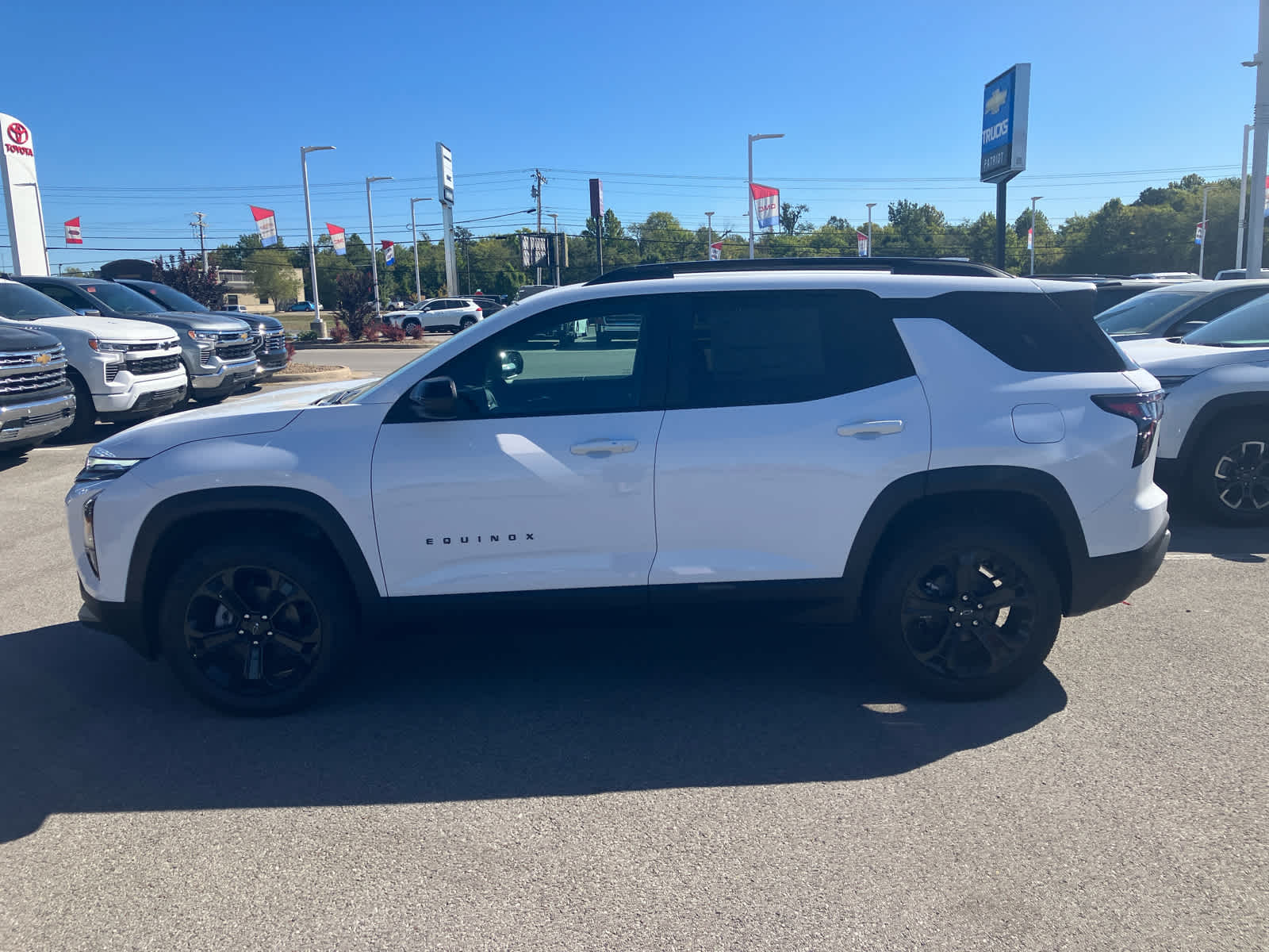 2027 Chevrolet Equinox LT