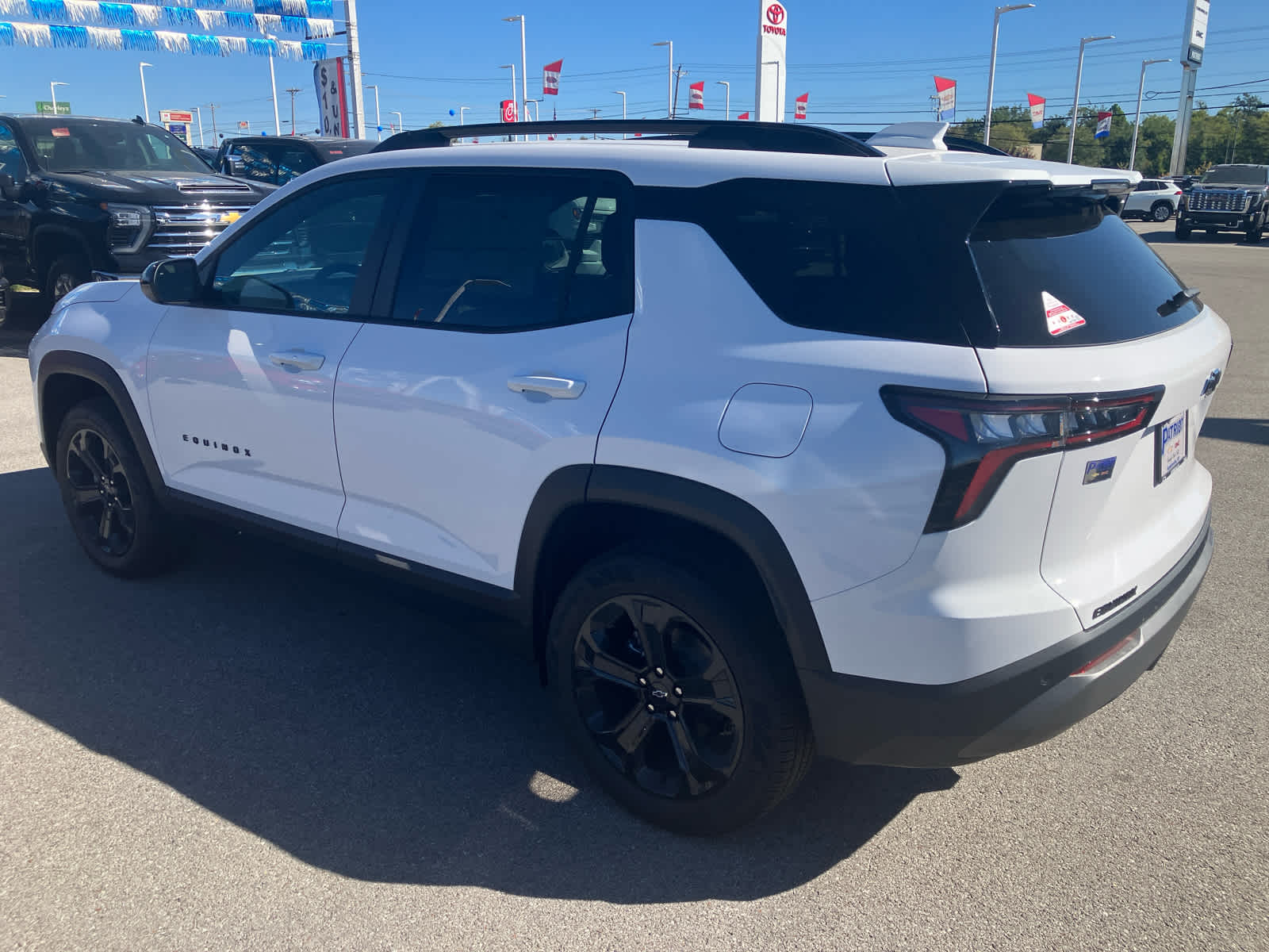 2027 Chevrolet Equinox LT