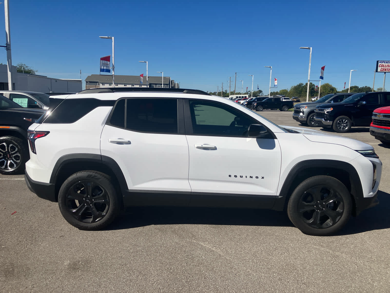 2027 Chevrolet Equinox LT
