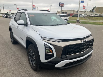 2027 Chevrolet Equinox ACTIV