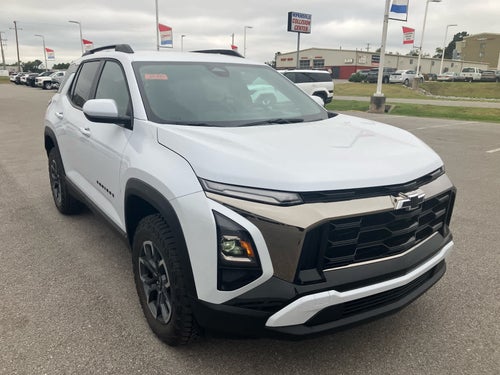 2027 Chevrolet Equinox ACTIV