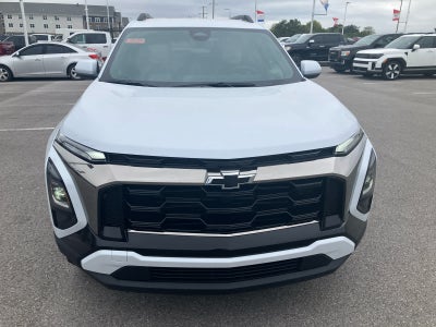 2027 Chevrolet Equinox ACTIV