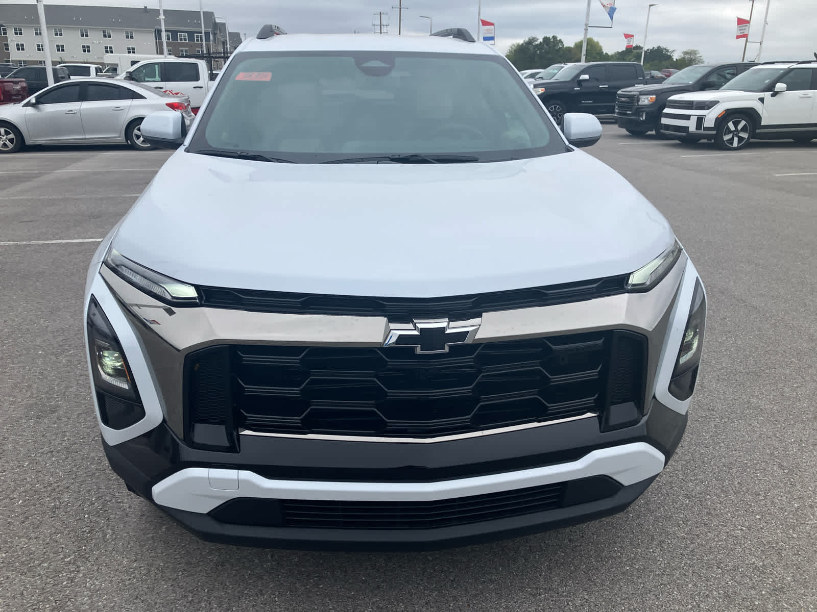 2027 Chevrolet Equinox ACTIV