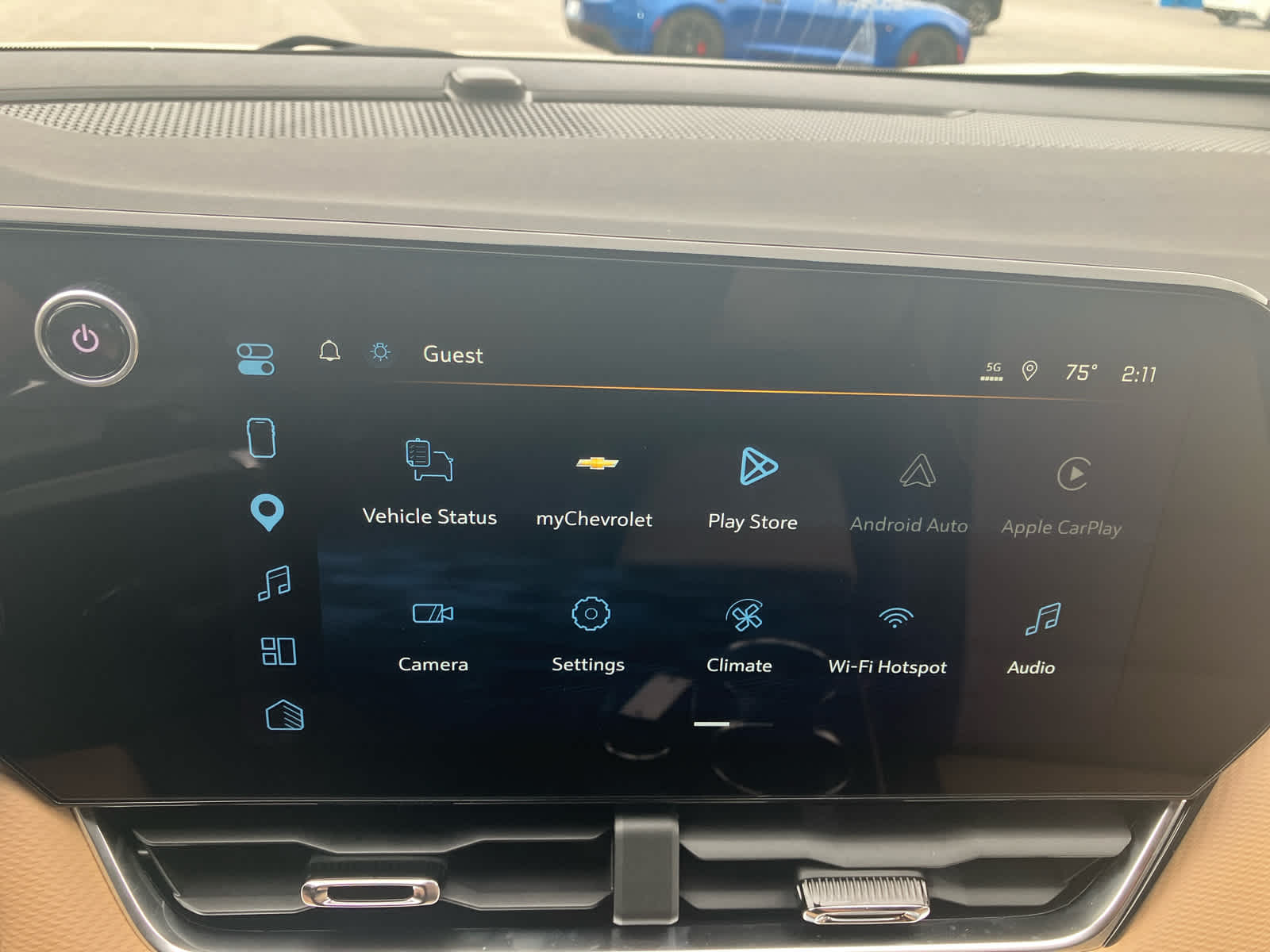 2027 Chevrolet Equinox ACTIV