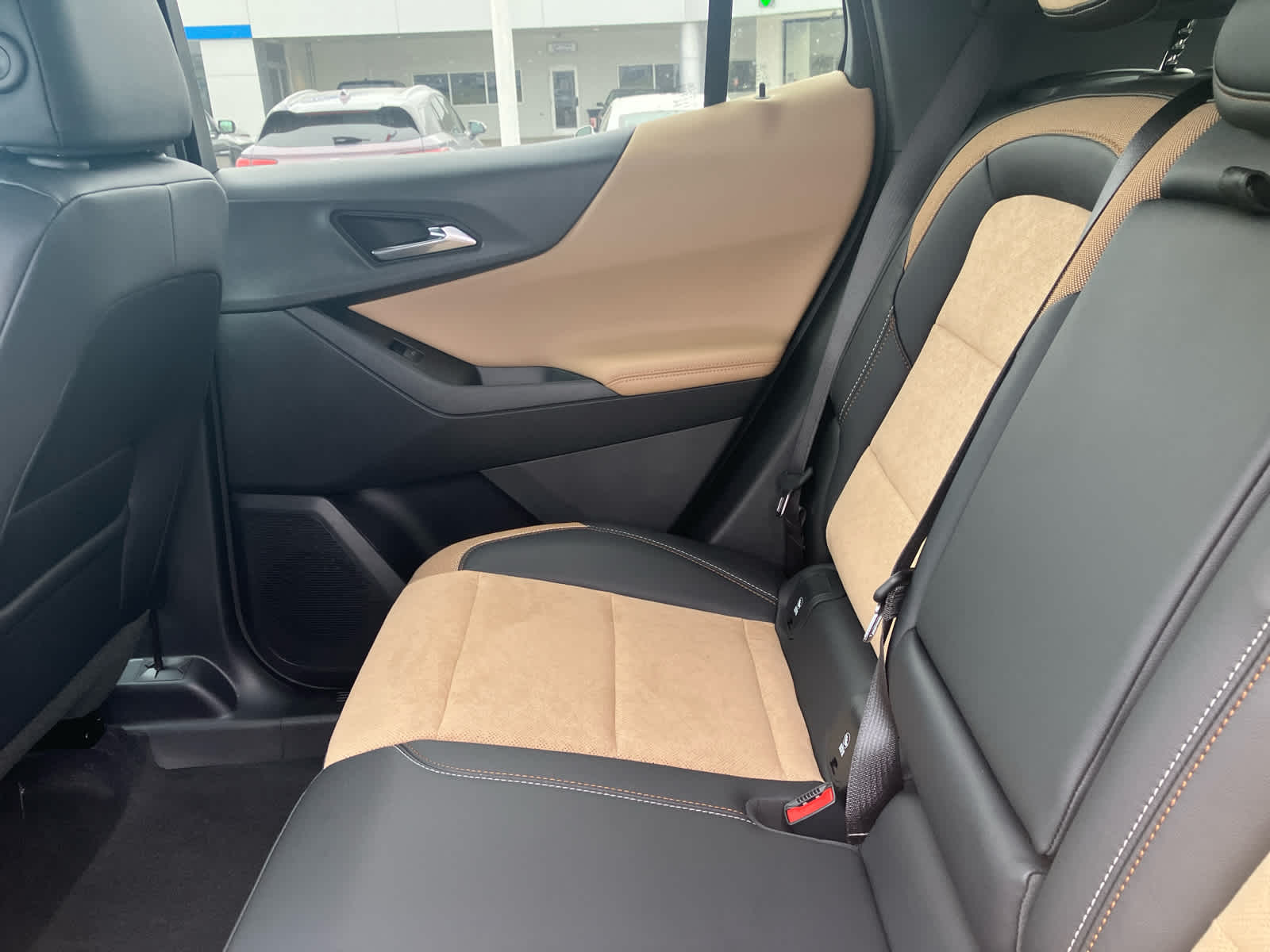 2027 Chevrolet Equinox ACTIV