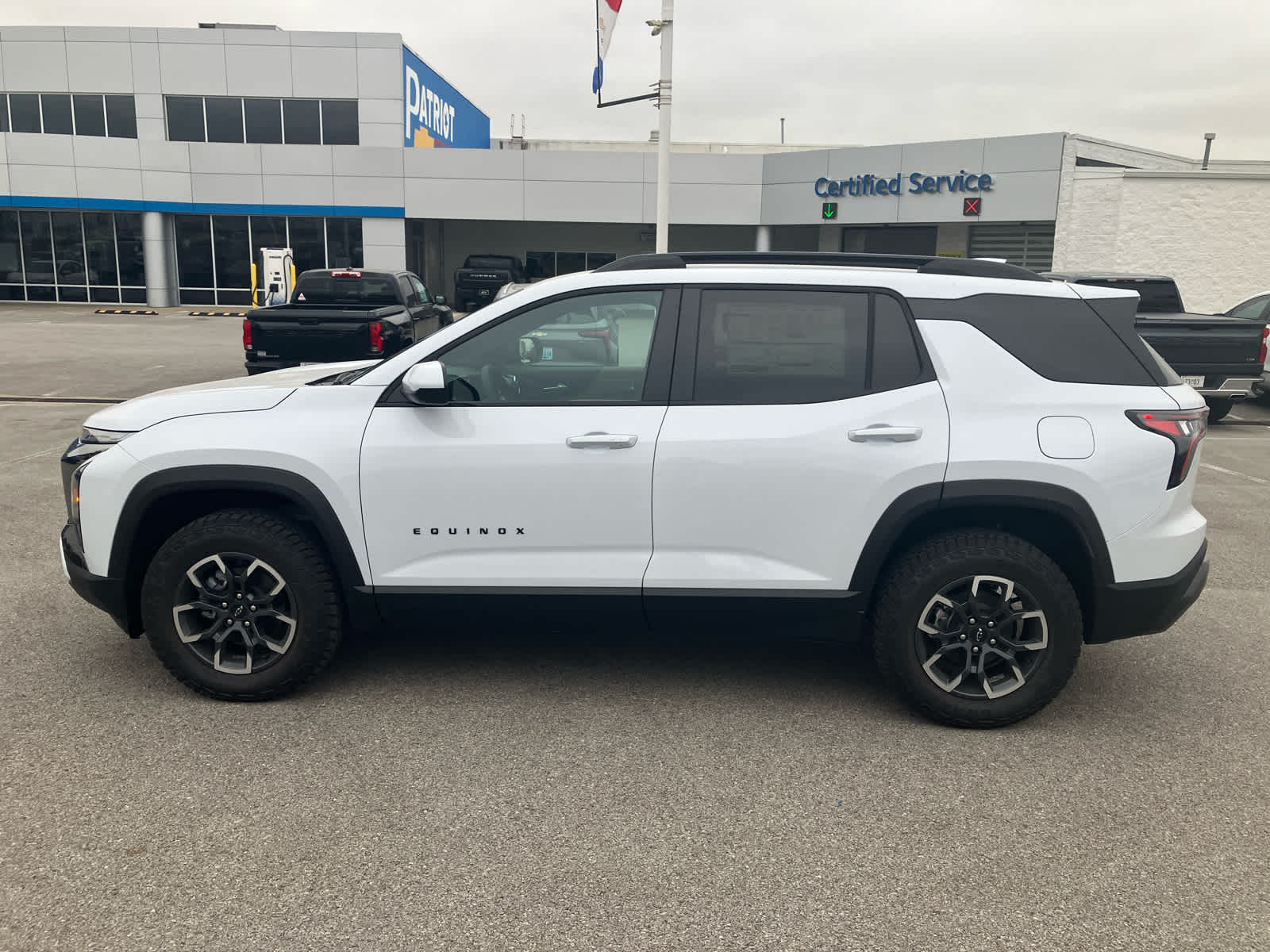 2027 Chevrolet Equinox ACTIV