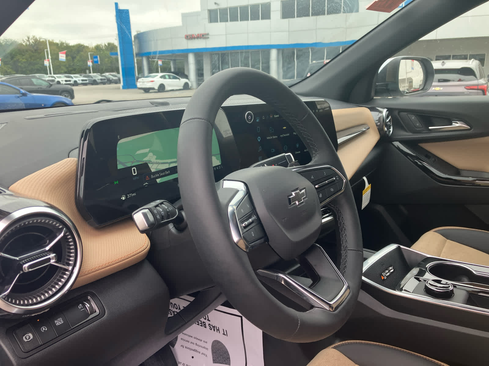 2027 Chevrolet Equinox ACTIV