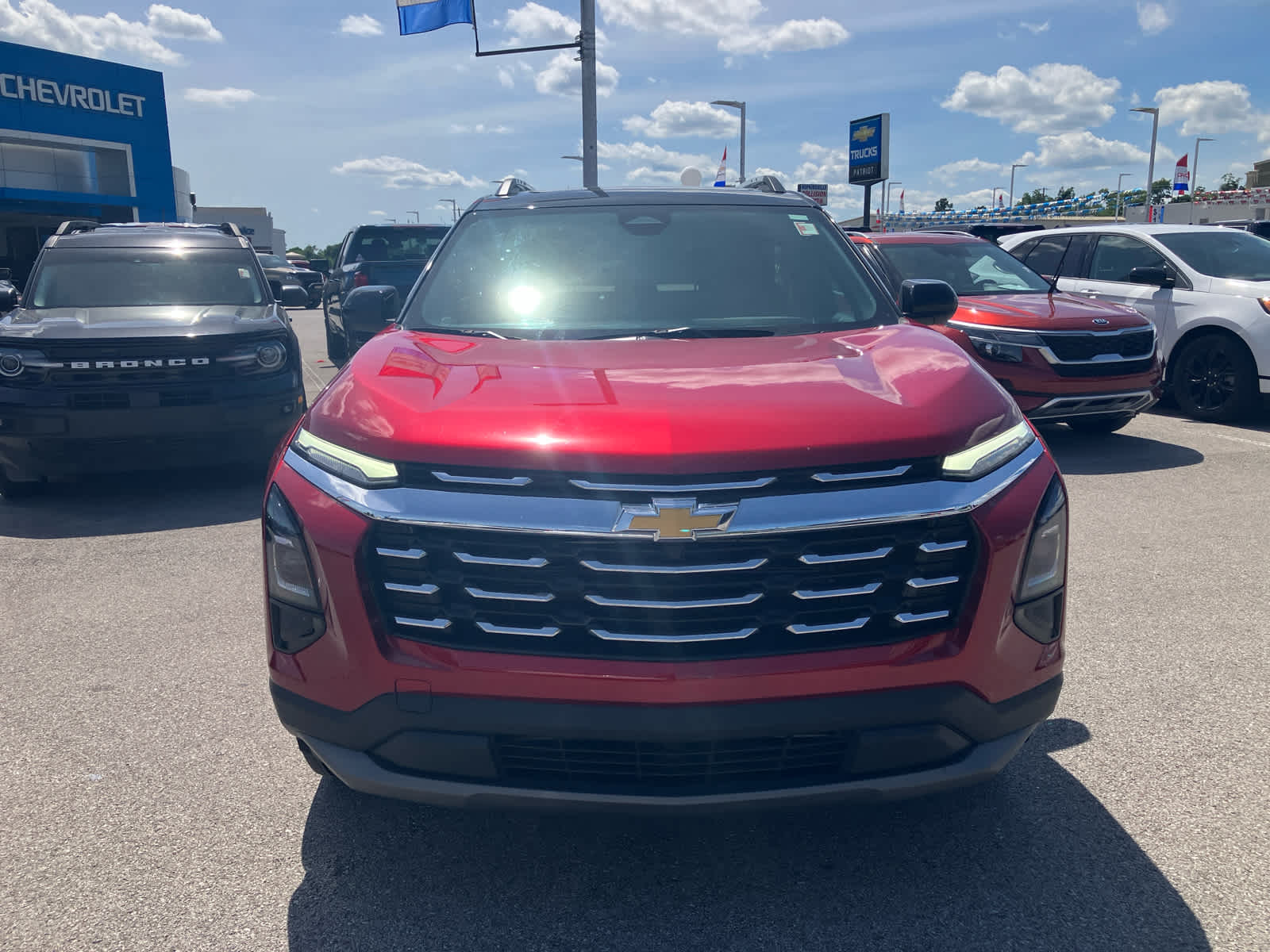 2025 Chevrolet Equinox LT