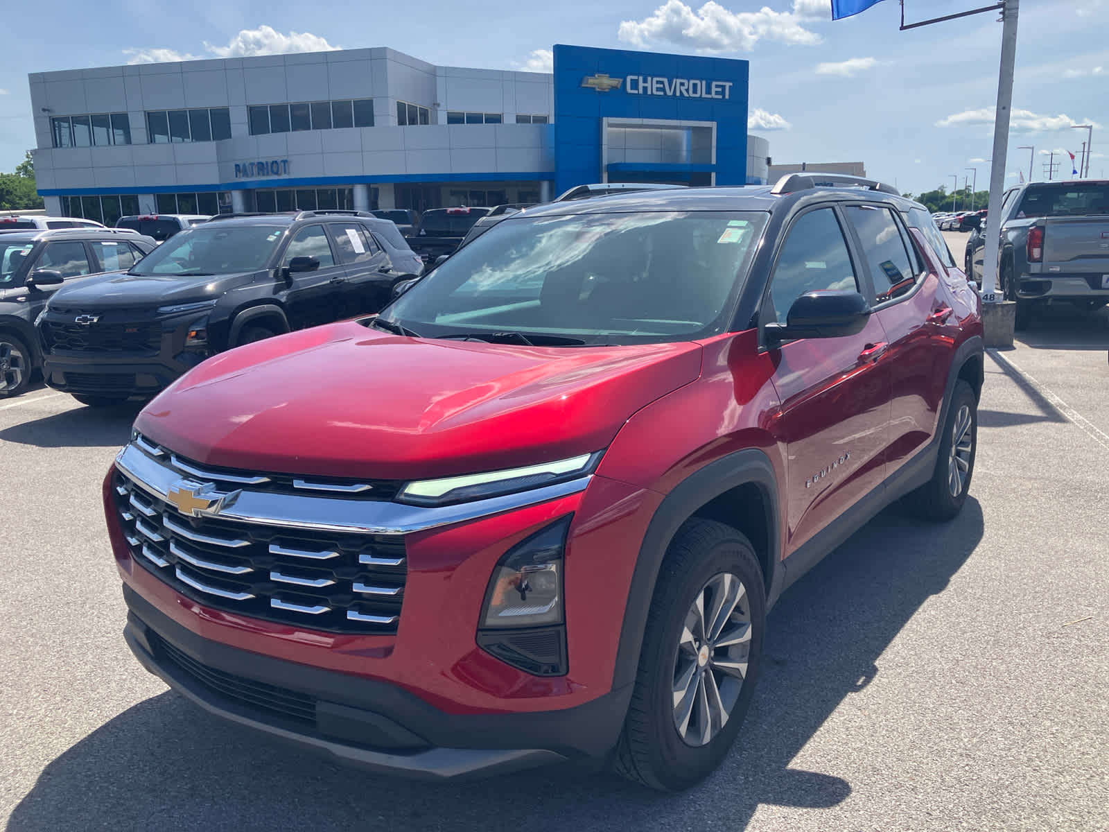 2025 Chevrolet Equinox LT