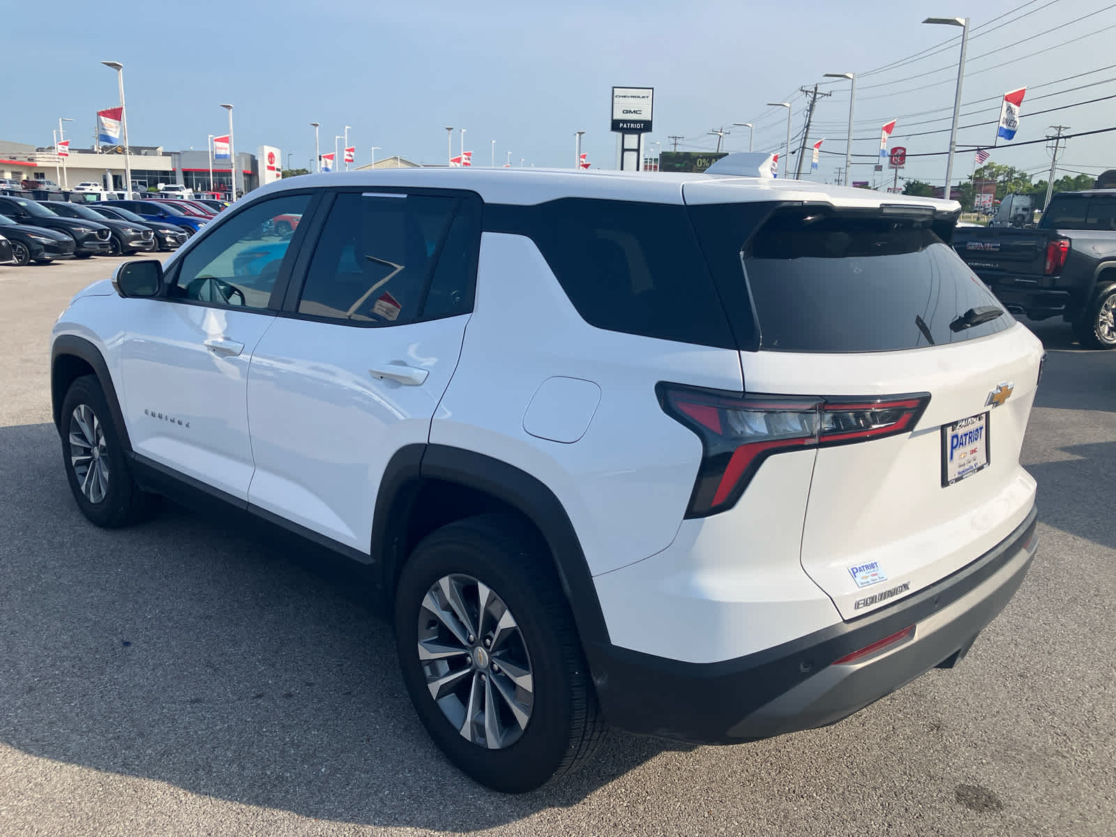 2025 Chevrolet Equinox LT