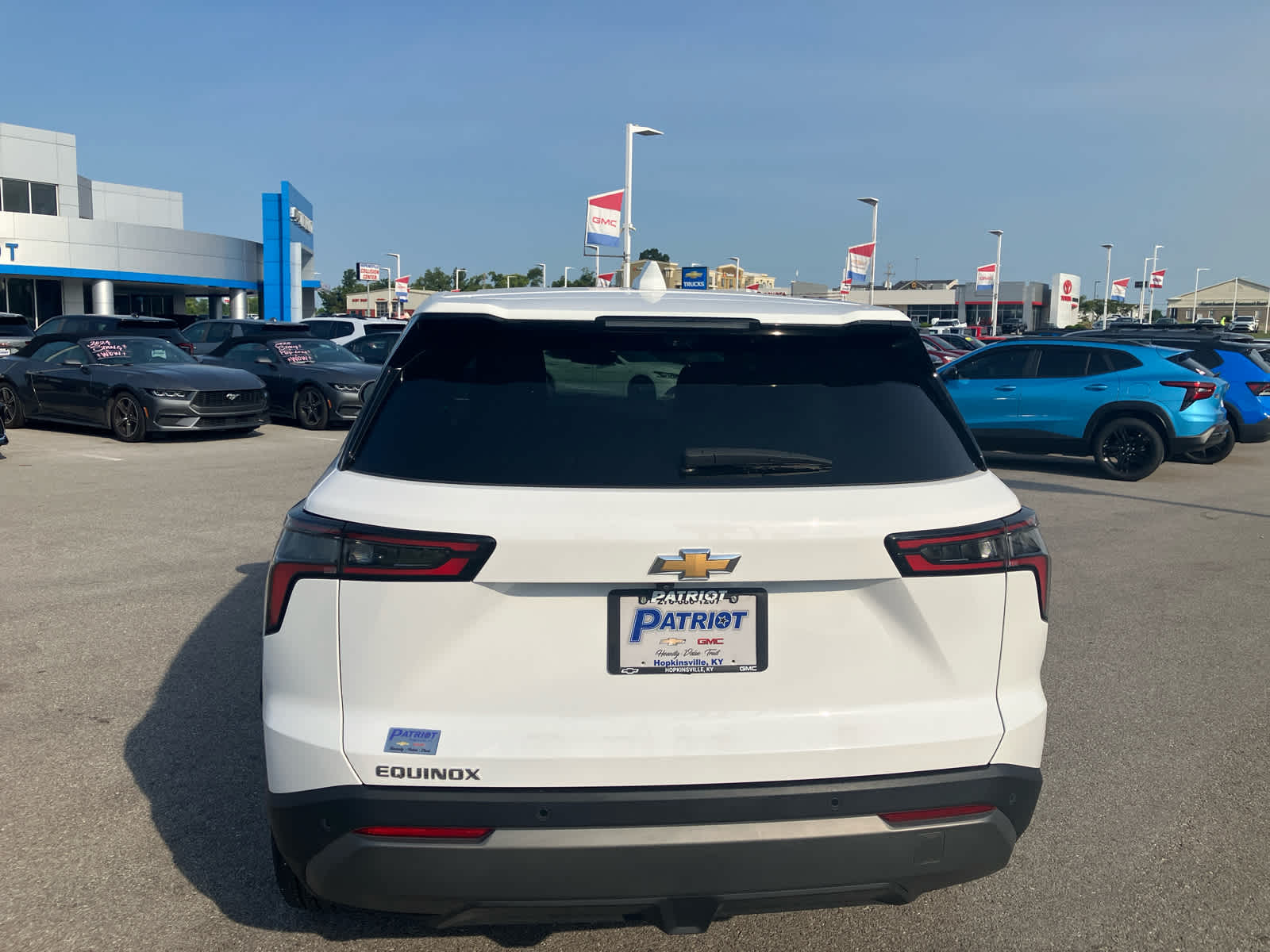 2025 Chevrolet Equinox LT
