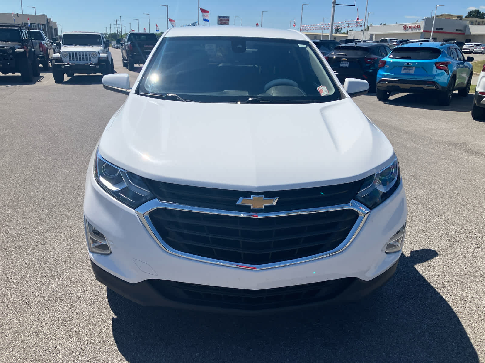 2021 Chevrolet Equinox LT