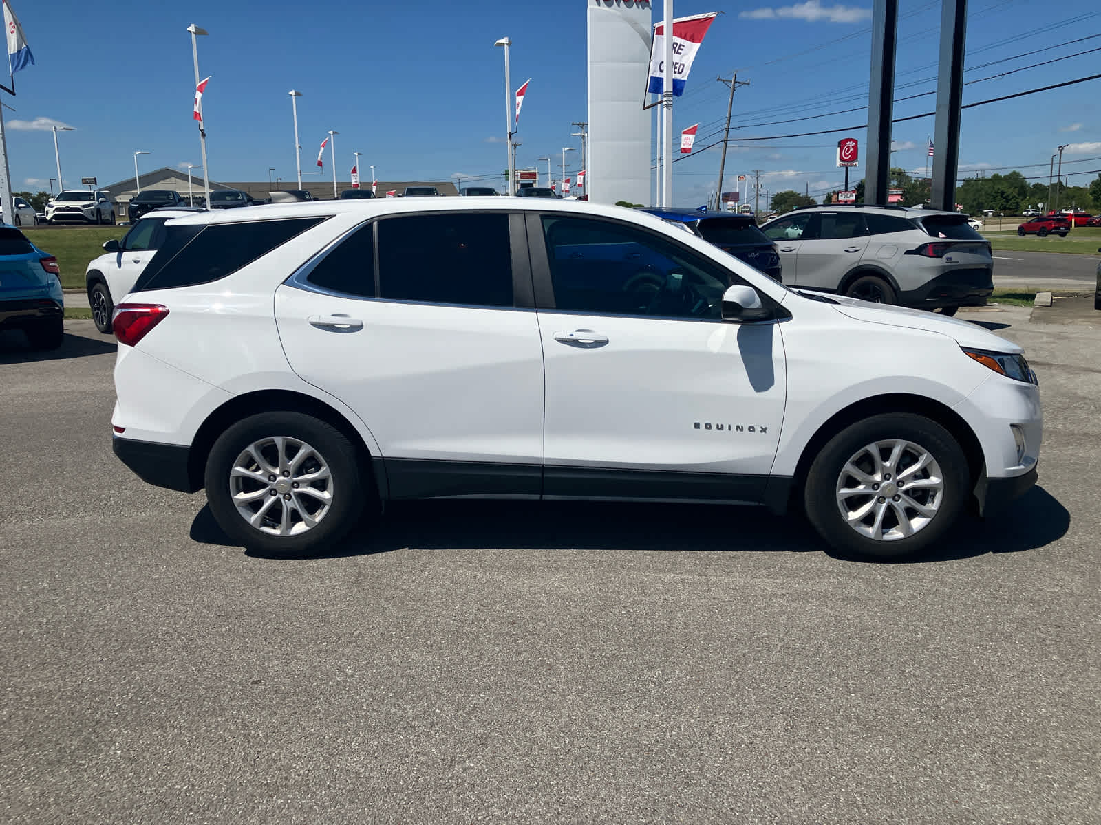2021 Chevrolet Equinox LT