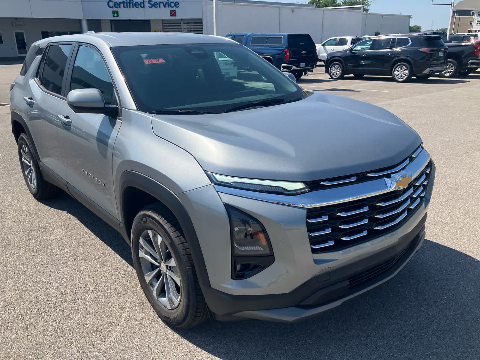 2027 Chevrolet Equinox LT