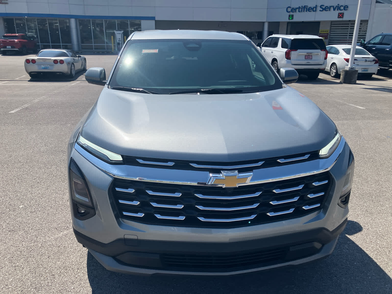 2027 Chevrolet Equinox LT