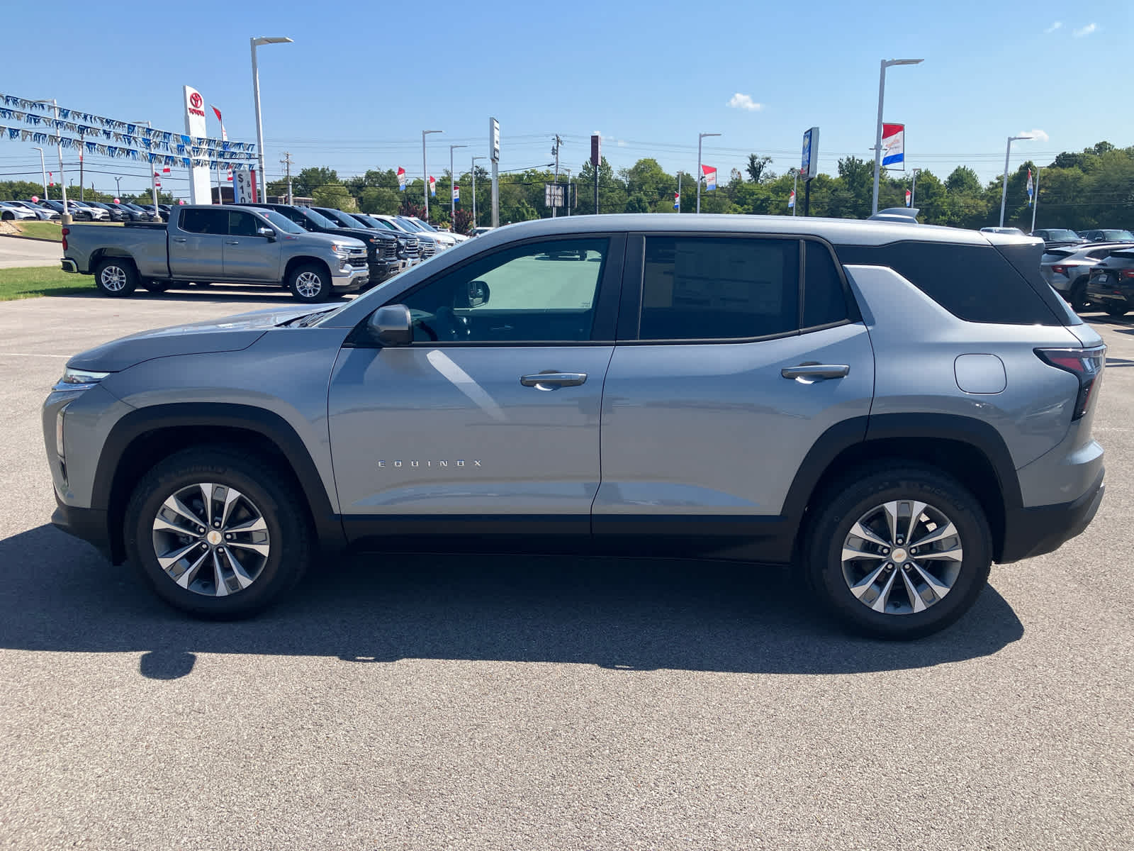 2027 Chevrolet Equinox LT