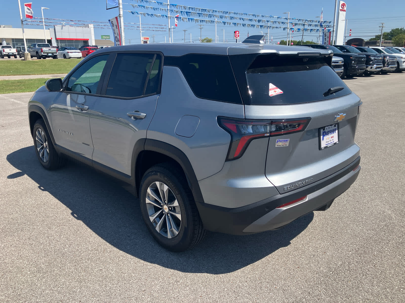 2027 Chevrolet Equinox LT
