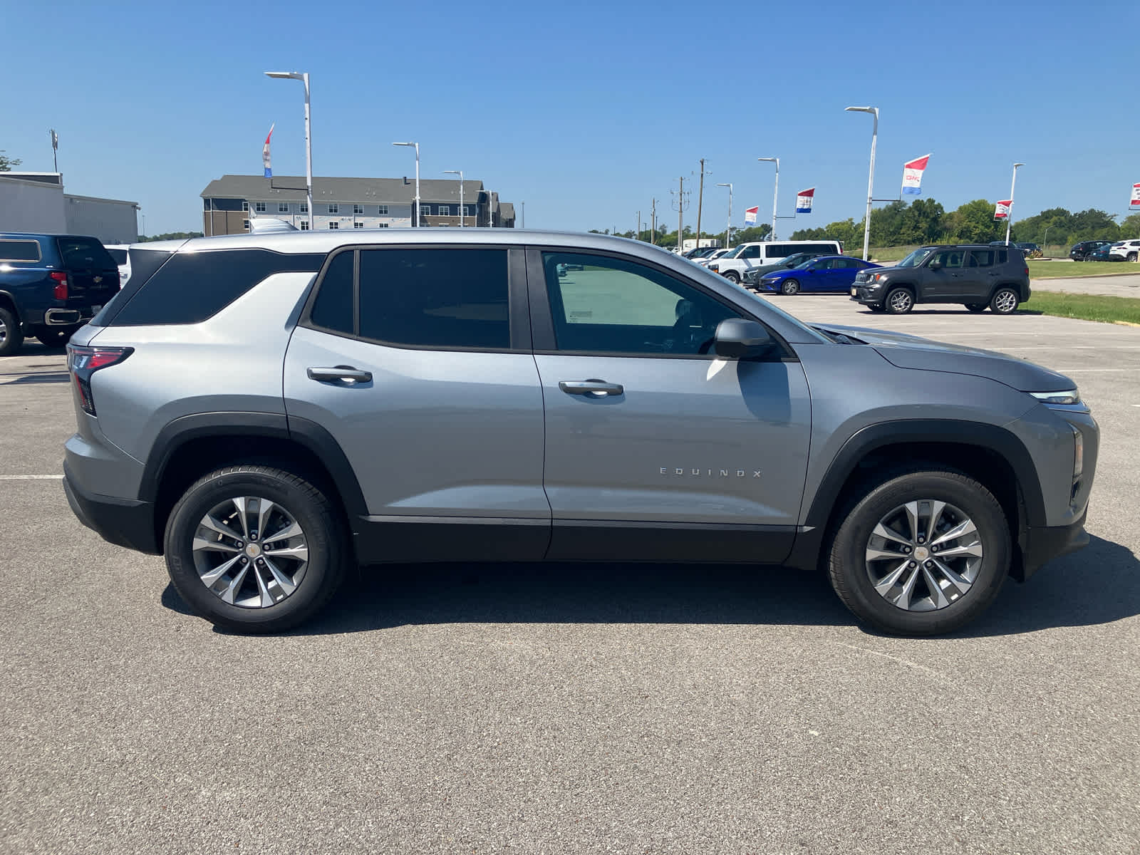 2027 Chevrolet Equinox LT